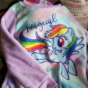 My little pony sweater
